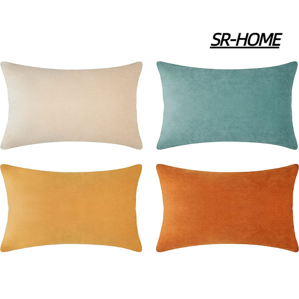 SRHOME Pillow Cover Wayfair